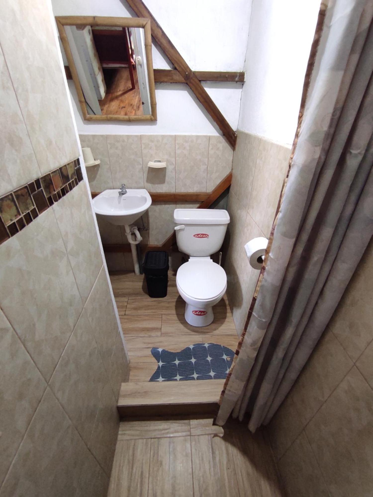 Hotel Wasimita Crucita Habitación foto