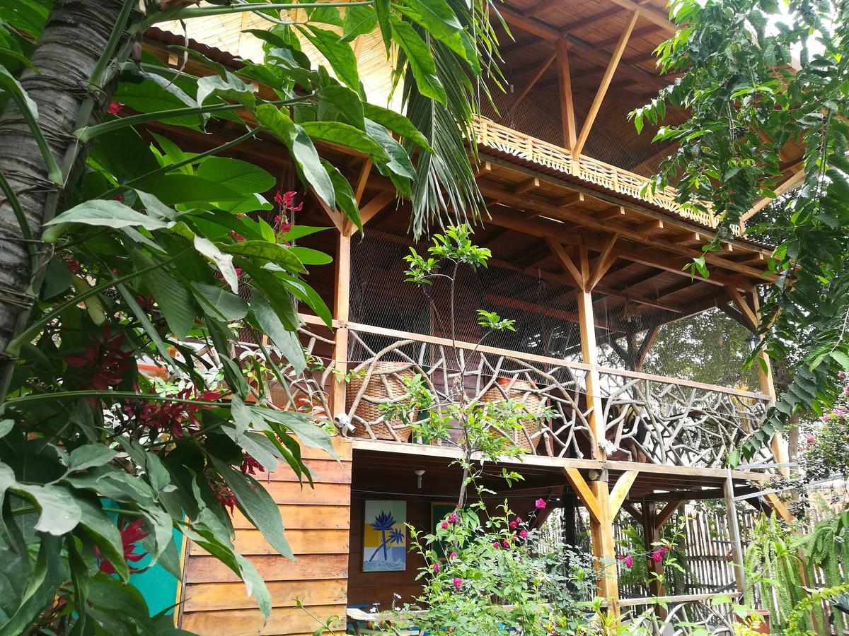 Hotel Wasimita Crucita Exterior foto